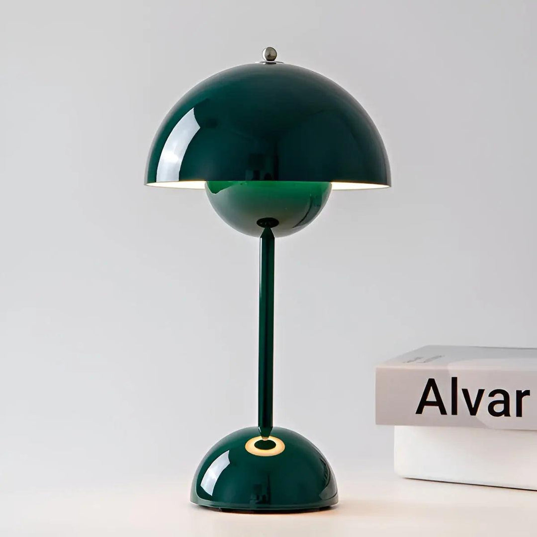 Lisslune | FrostLight - Modern Table Lamp