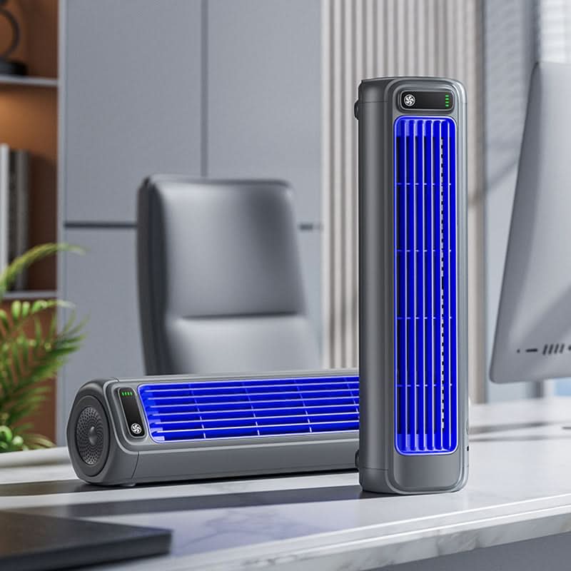 Lisslune | Wireless Rechargeable Portable Air Conditioner Fan