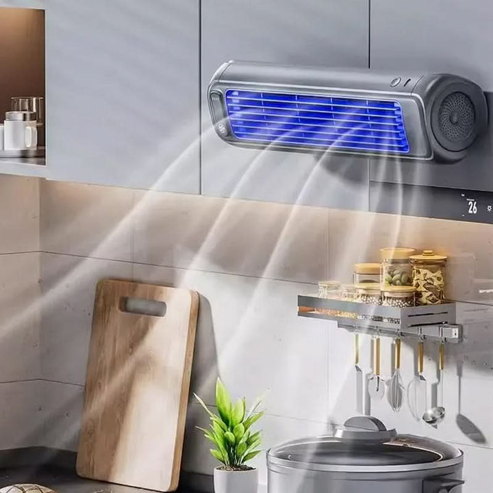 Lisslune | Wireless Rechargeable Portable Air Conditioner Fan
