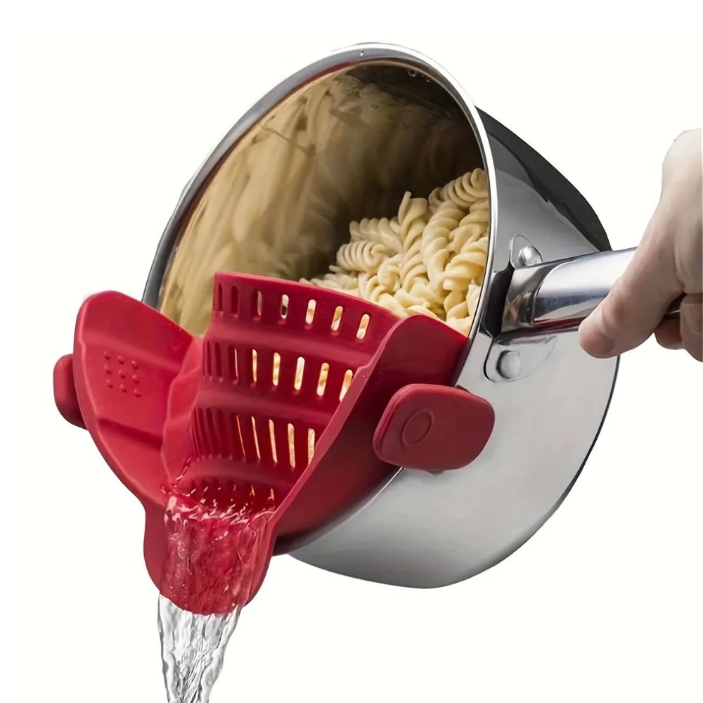 Lisslune | Clip-On Kitchen Strainer