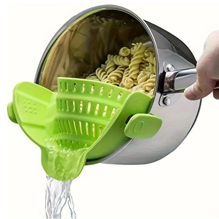 Lisslune | Clip-On Kitchen Strainer