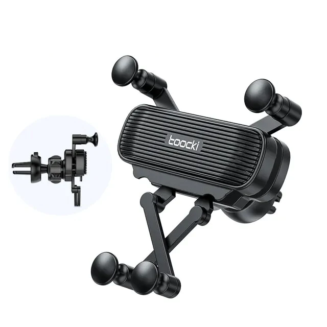 Lisslune | Air Vent Car Phone Holder Mount for Smartphones