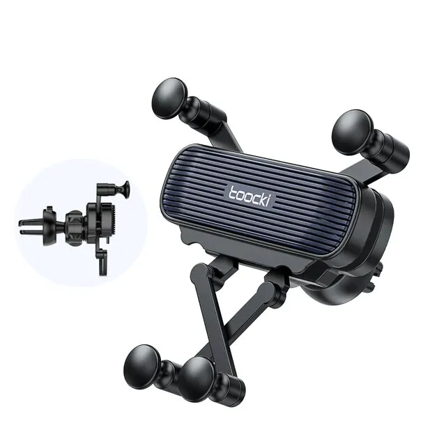 Lisslune | Air Vent Car Phone Holder Mount for Smartphones
