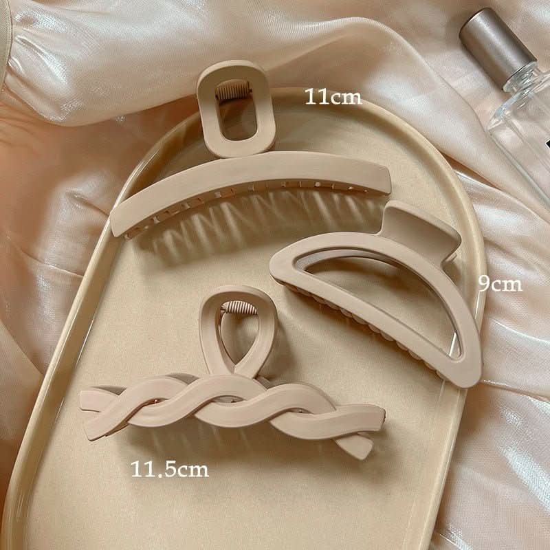 Lisslune | CLIPGLAM – Body hair accessories set for elegant hairstyles