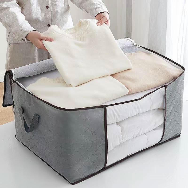 Lisslune | Premium Storage Bag for Clothes & Textiles
