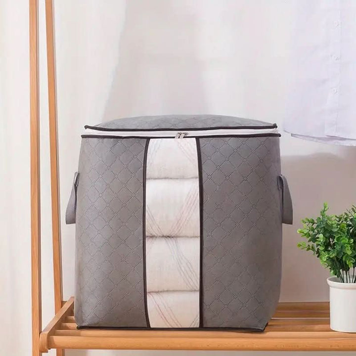 Lisslune | Premium Storage Bag for Clothes & Textiles