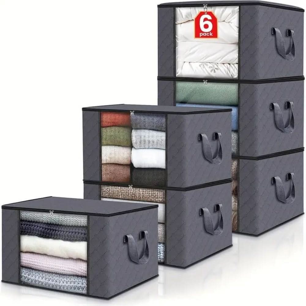 Lisslune | Premium Storage Bag for Clothes & Textiles