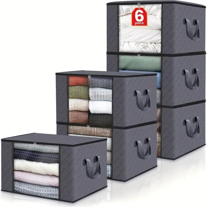 Lisslune | Premium Storage Bag for Clothes & Textiles