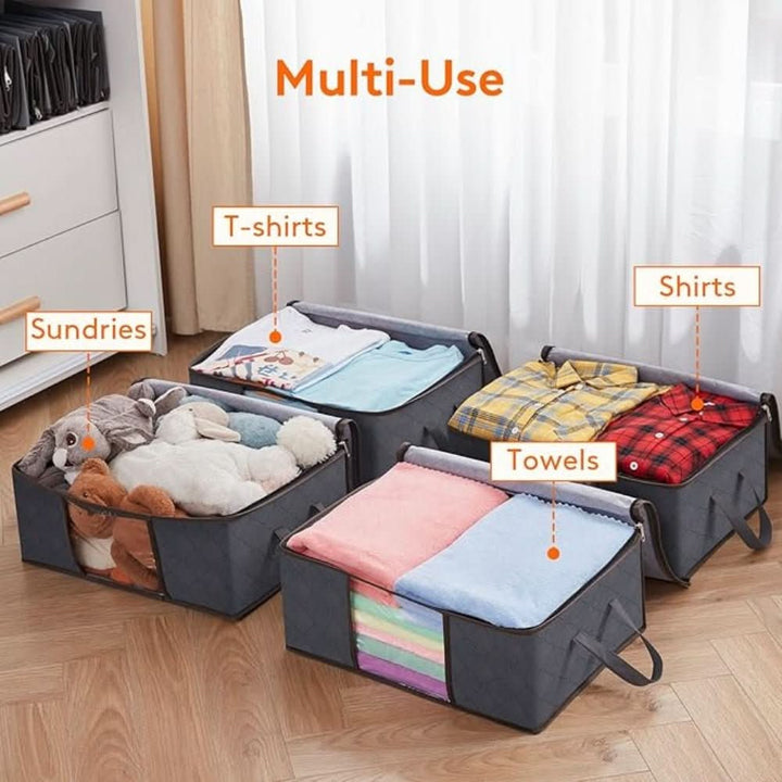 Lisslune | Premium Storage Bag for Clothes & Textiles