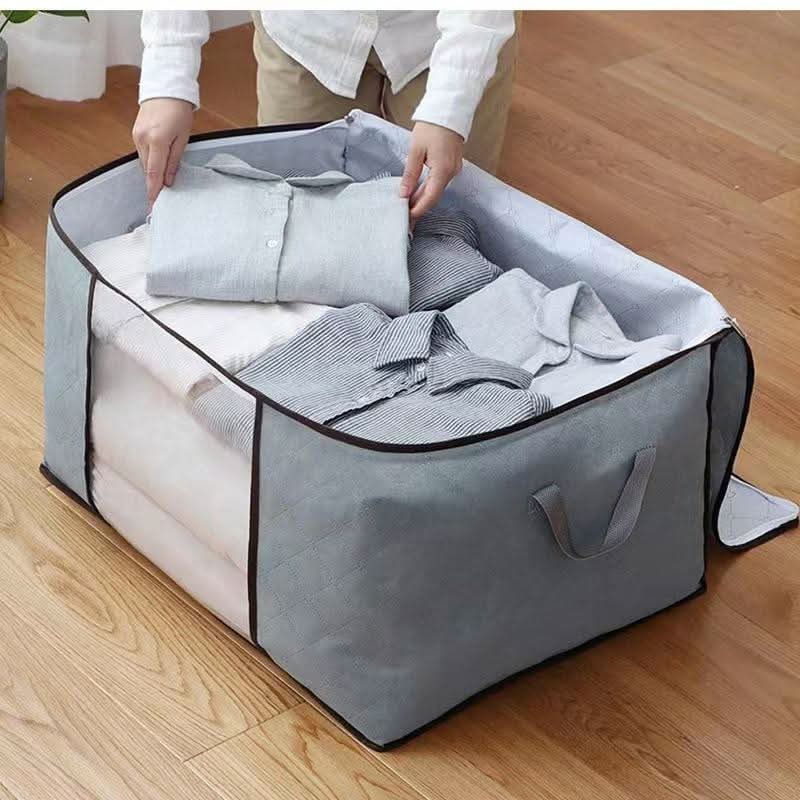 Lisslune | Premium Storage Bag for Clothes & Textiles