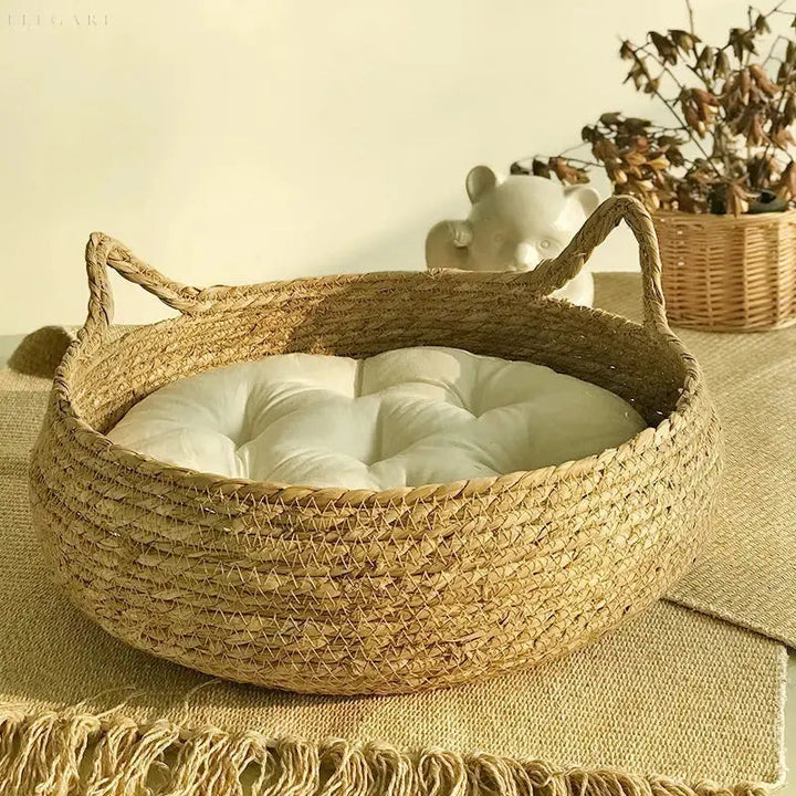 Lisslune | Cozypets – Super soft and comfortable cat bed