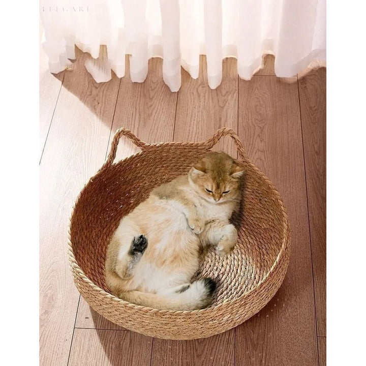 Lisslune | DreamPaws - The ultimate comfort bed for cats