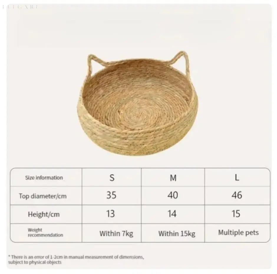 Lisslune | Cozypets – Super soft and comfortable cat bed
