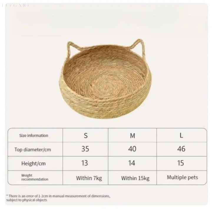 Lisslune | Cozypets – Super soft and comfortable cat bed