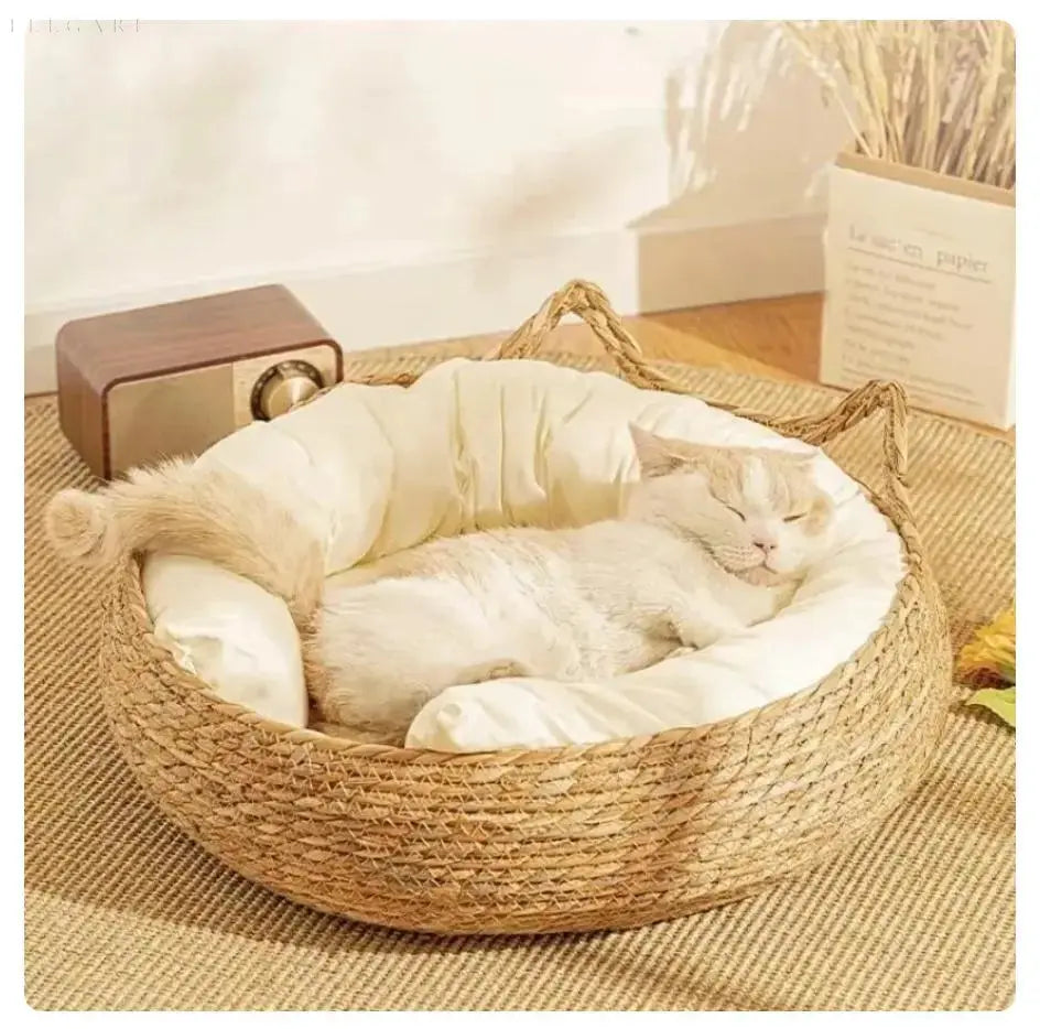 Lisslune | Cozypets – Super soft and comfortable cat bed