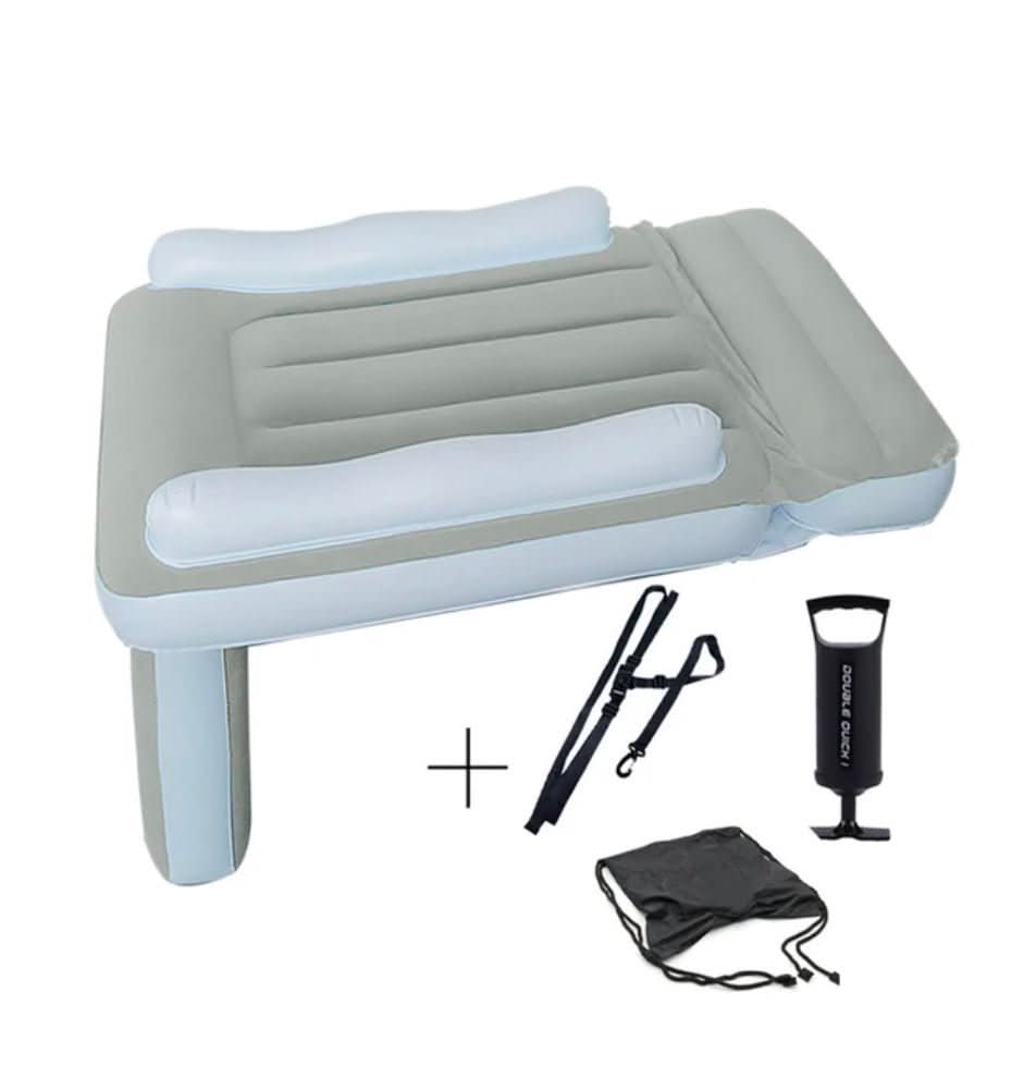 Lisslune | Comfortable children's travel bed for relaxed sleep