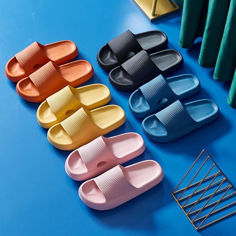 Lisslune | Cloudies - Extremely Soft Slippers