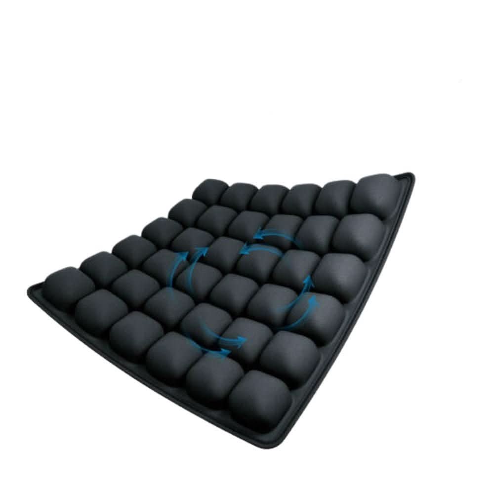 Lisslune | Inflatable seat cushion for comfort on the go