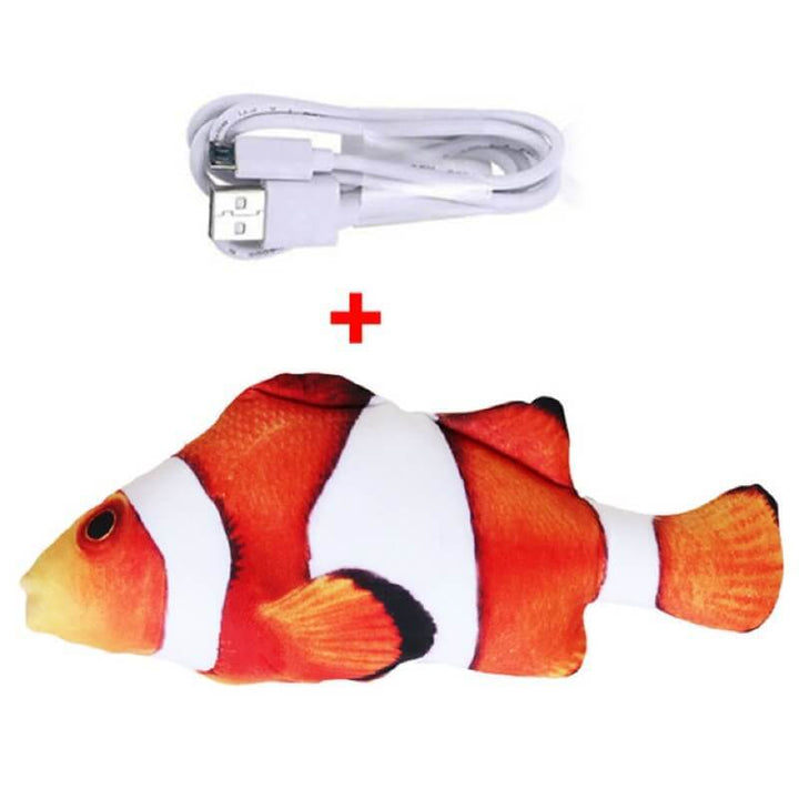 Lisslune | Wobbling Fish (USB - rechargeable)