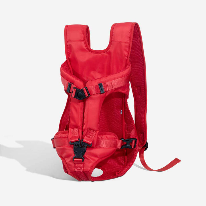 Lisslune | Cockpit Dog Bag – Comfortable Carry Bag for Small Dogs