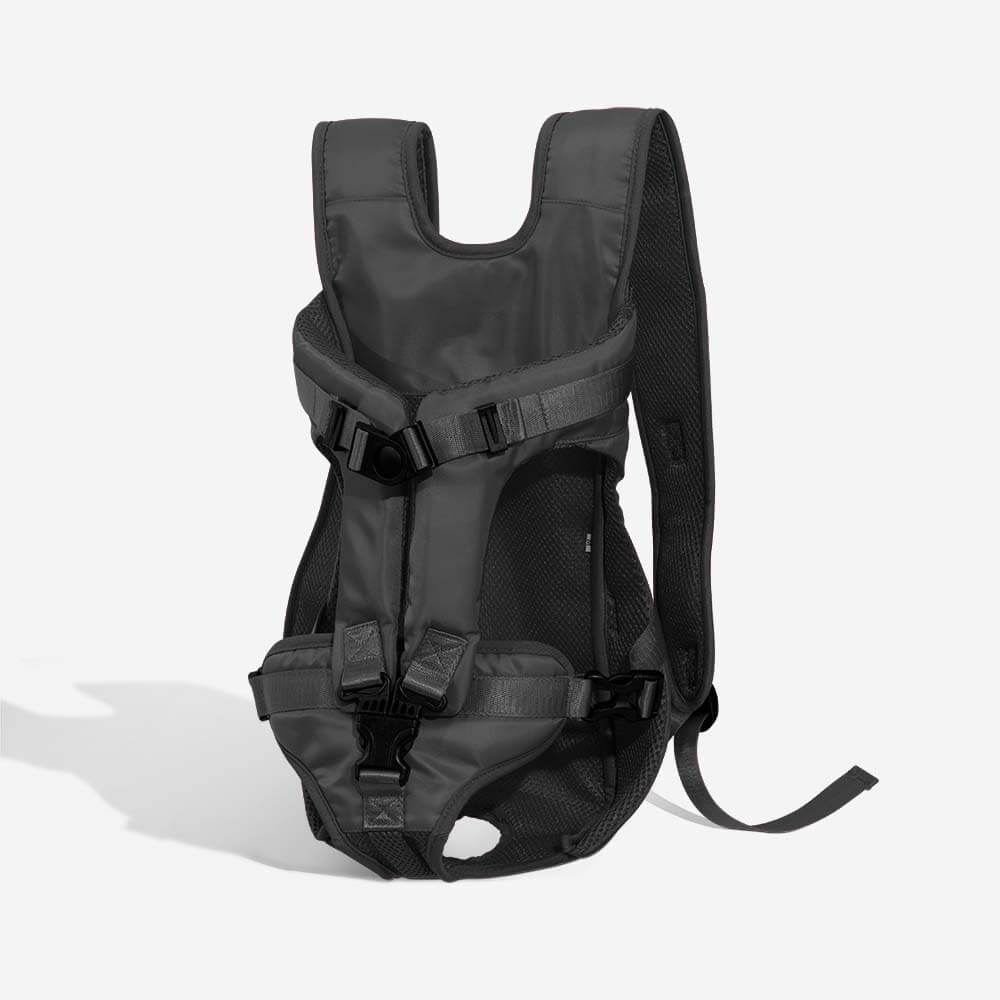 Lisslune | Cockpit Dog Bag – Comfortable Carry Bag for Small Dogs