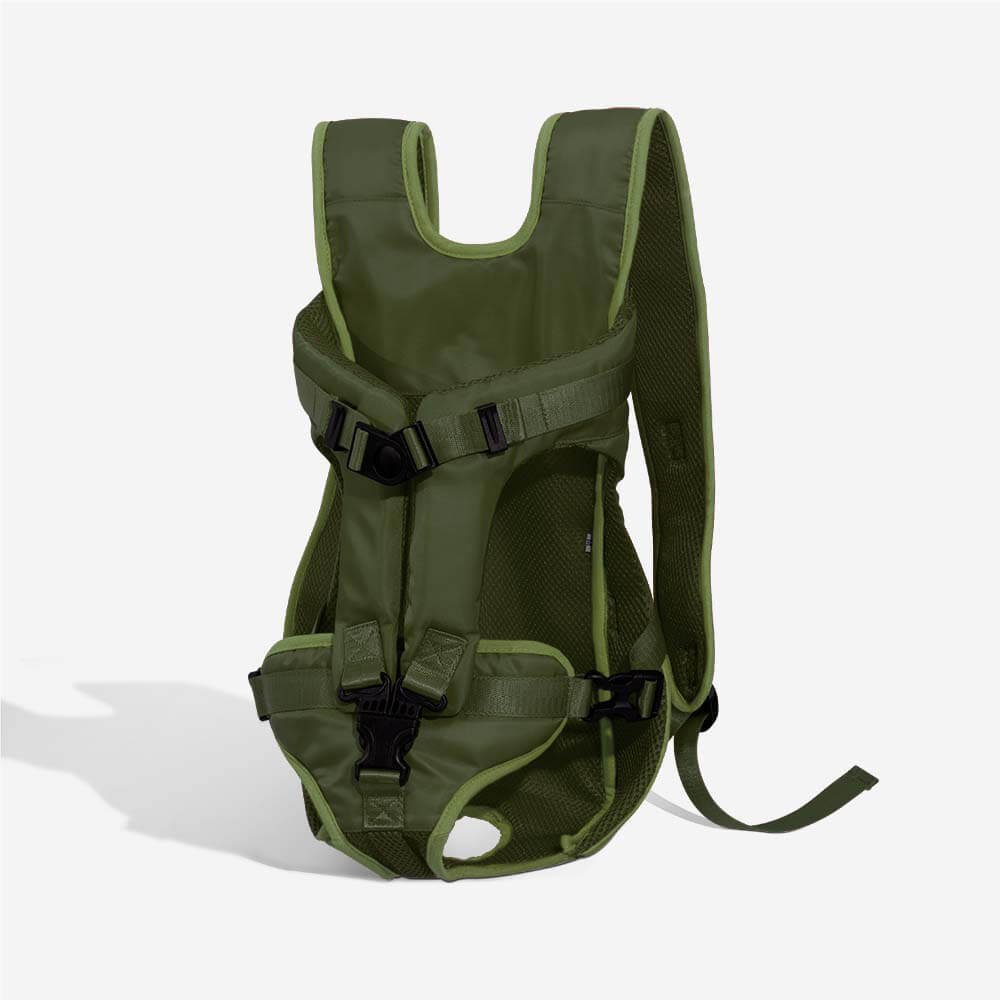 Lisslune | Cockpit Dog Bag – Comfortable Carry Bag for Small Dogs