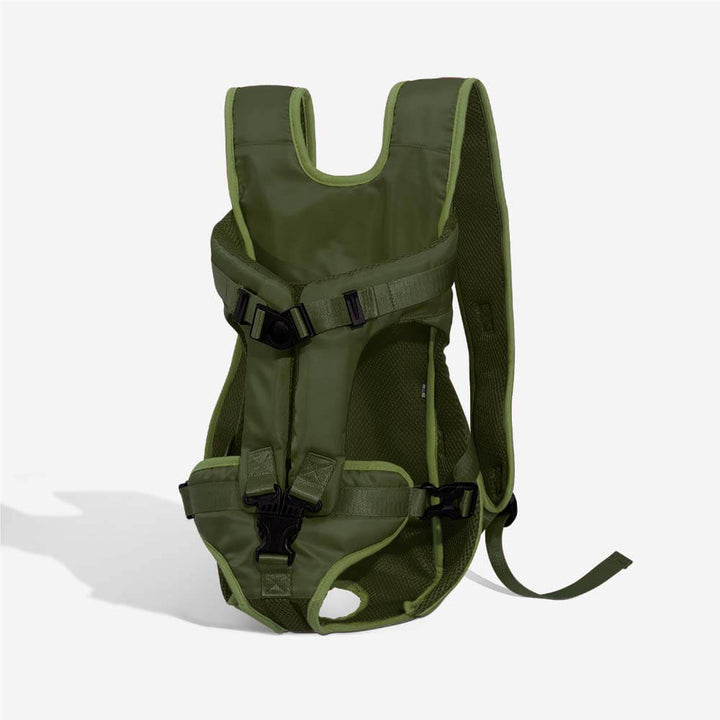 Lisslune | Cockpit Dog Bag – Comfortable Carry Bag for Small Dogs