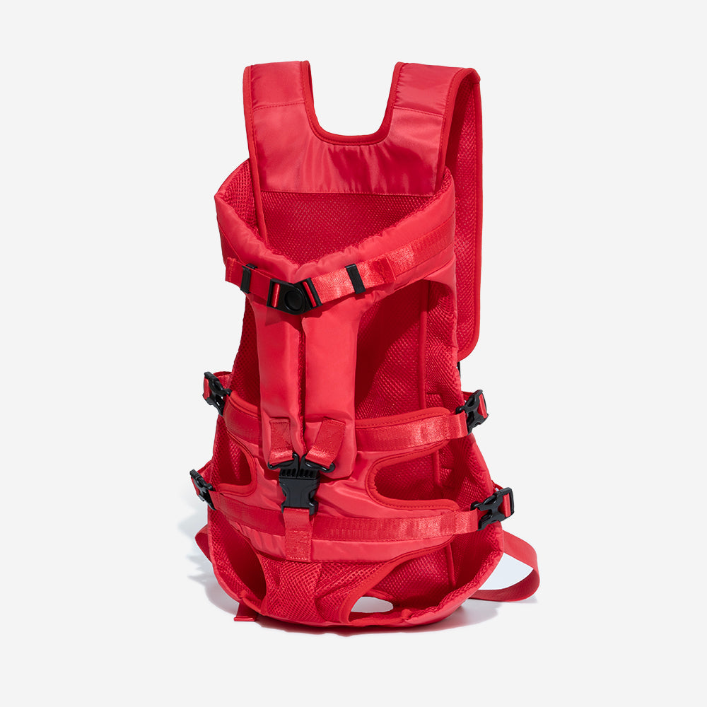 Lisslune | Cockpit Dog Bag – Comfortable Carry Bag for Small Dogs