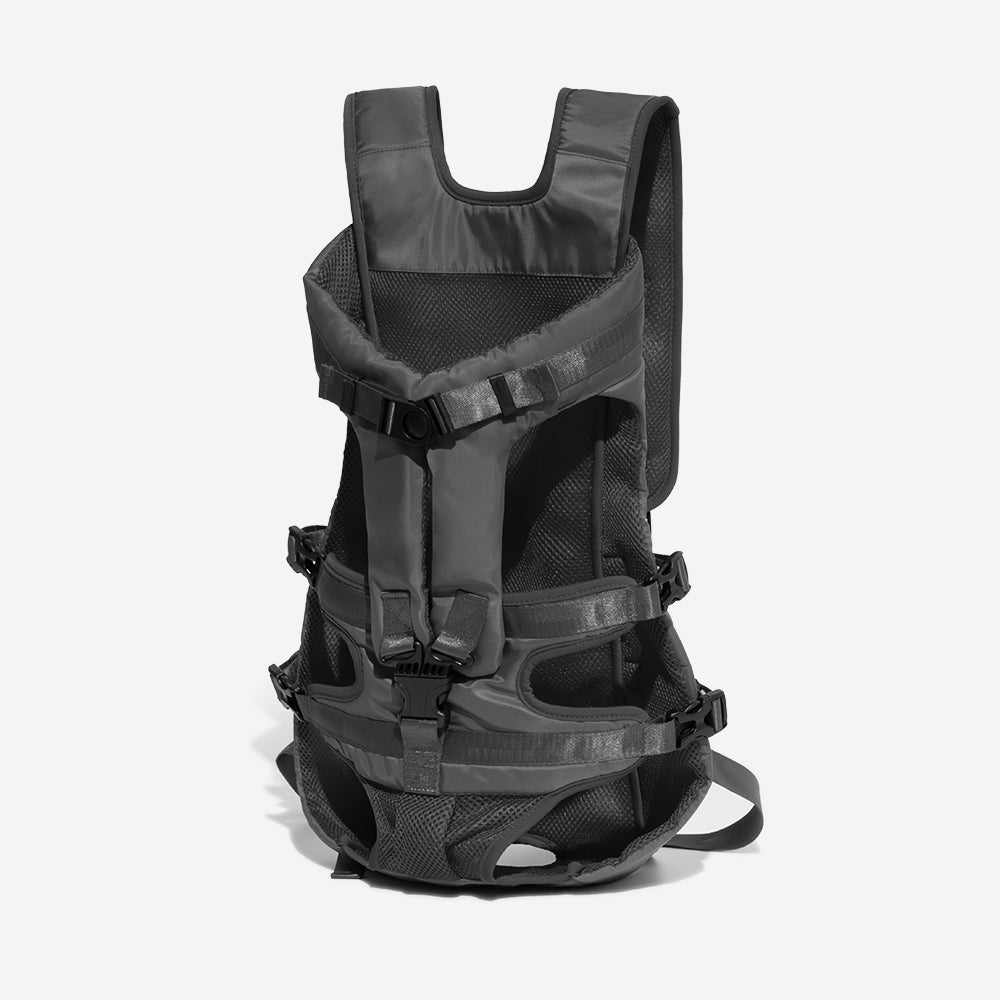 Lisslune | Cockpit Dog Bag – Comfortable Carry Bag for Small Dogs