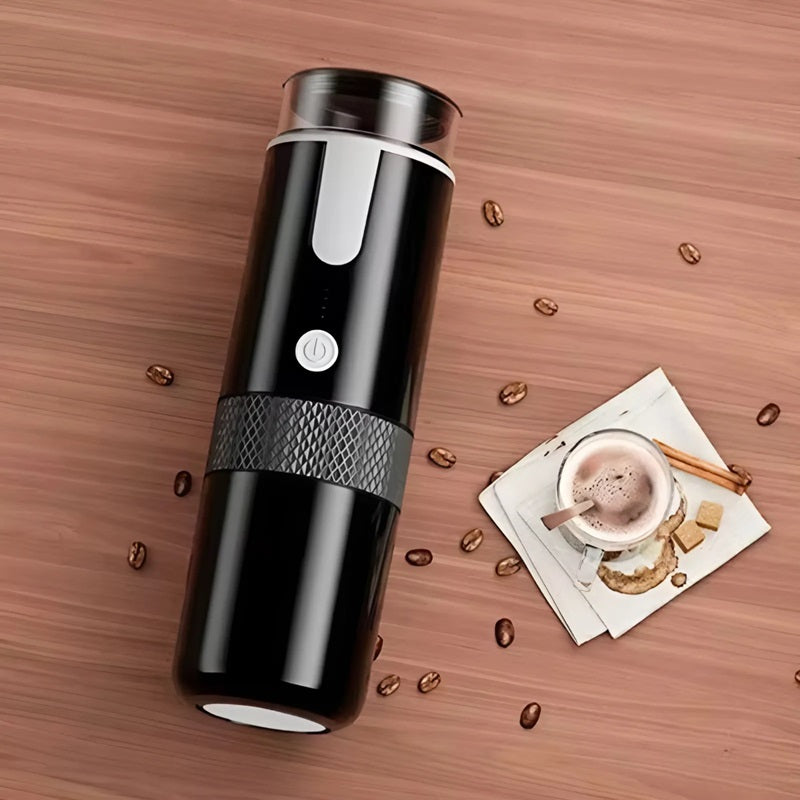 Lisslune | 2 in 1 Portable Coffee Maker