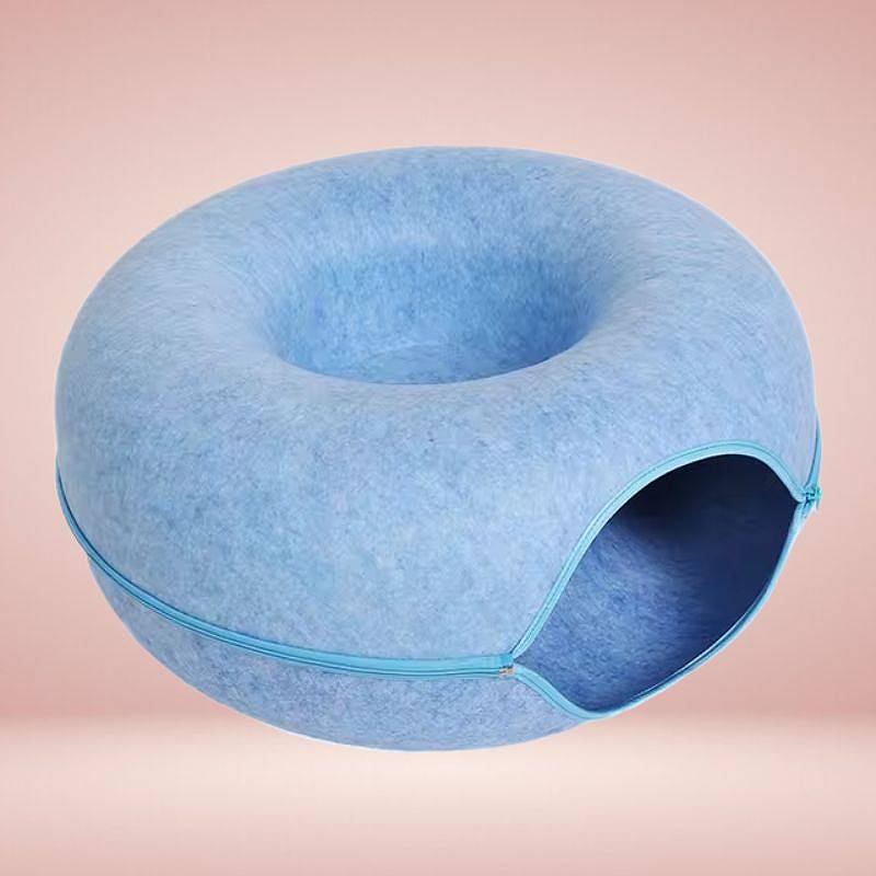 Lisslune | Interactive Donut Cat Cave