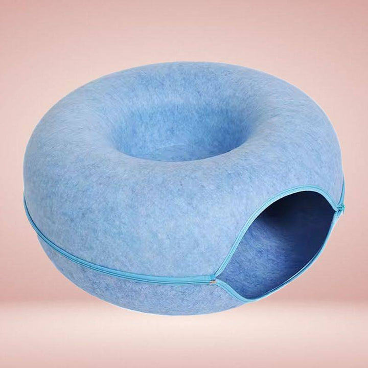 Lisslune | Interactive Donut Cat Cave