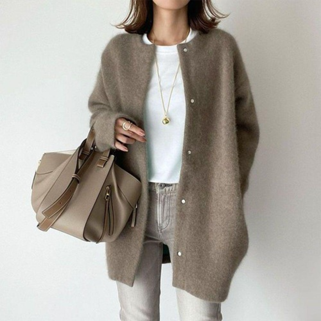 Lisslune | Refined cardigan with style