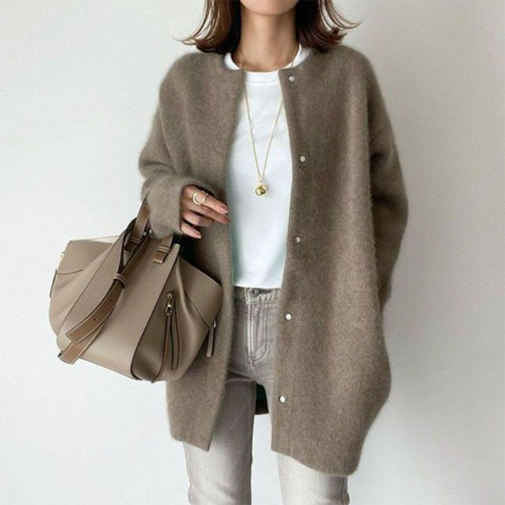 Lisslune | Refined cardigan with style