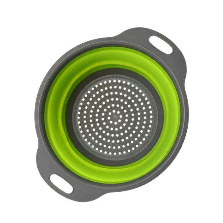 Lisslune | Collapsible Silicone Strainer Basket