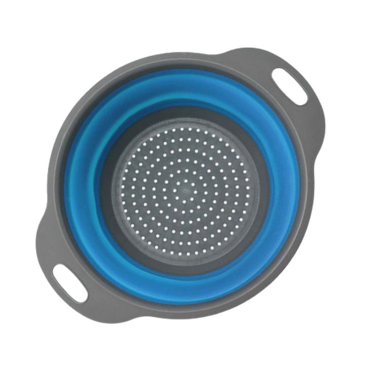 Lisslune | Collapsible Silicone Strainer Basket