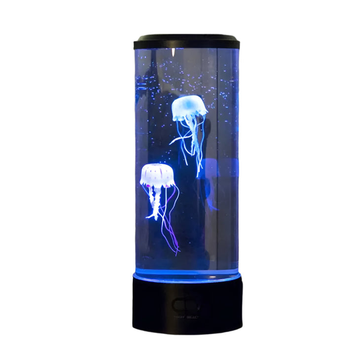 Lisslune | CalmGlow LED Water Lamp for Relaxation and Sleep