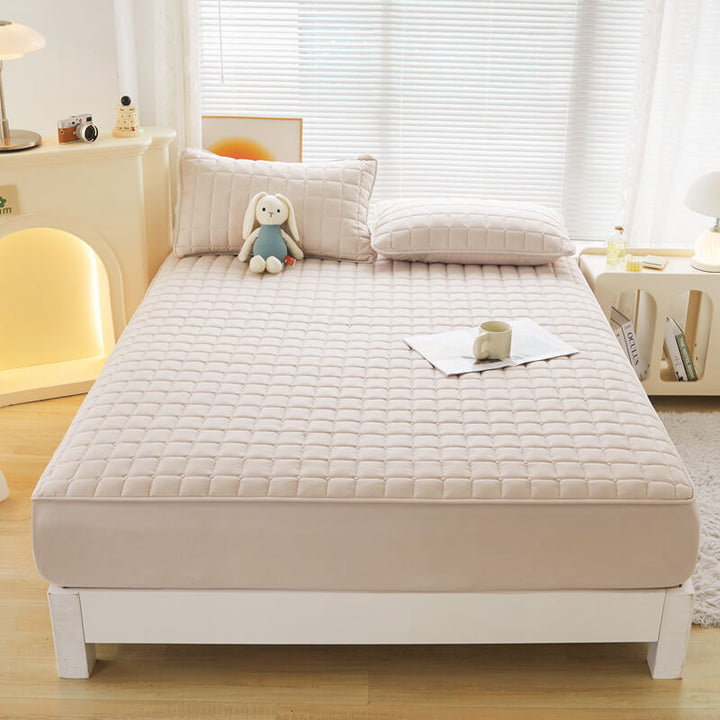 Lisslune | Comfort Encapsulated Waterproof Mattress Protector