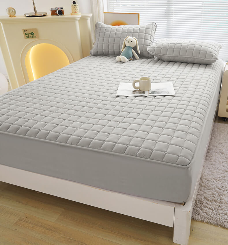 Lisslune | Comfort Encapsulated Waterproof Mattress Protector