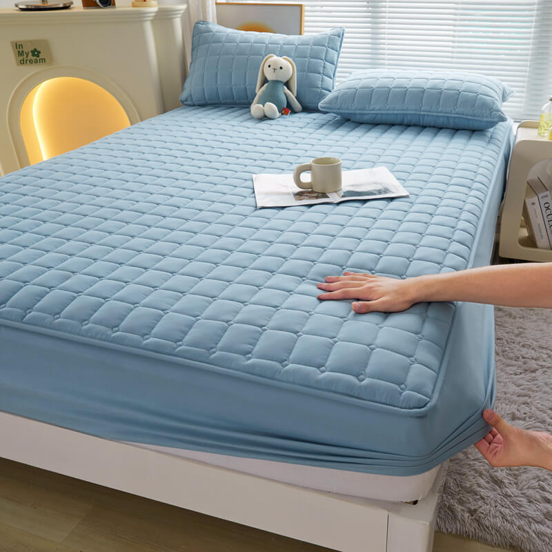 Lisslune | Comfort Encapsulated Waterproof Mattress Protector