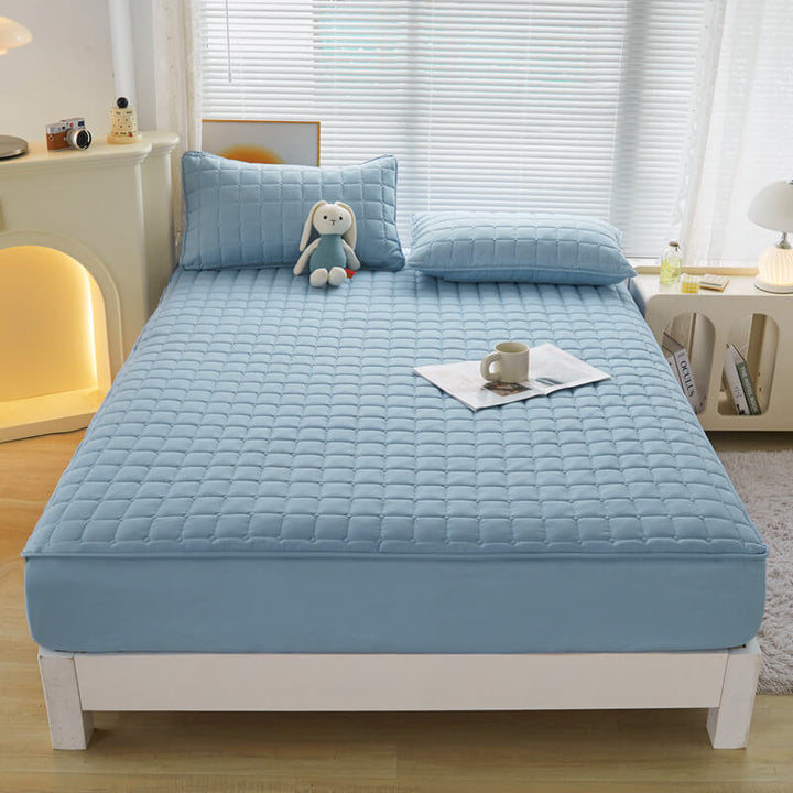 Lisslune | Comfort Encapsulated Waterproof Mattress Protector