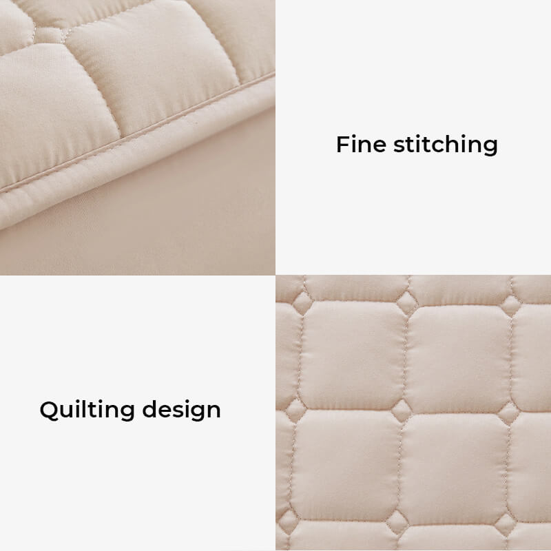 Lisslune | Comfort Encapsulated Waterproof Mattress Protector
