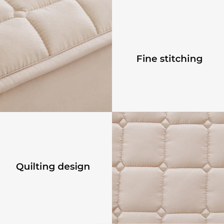 Lisslune | Comfort Encapsulated Waterproof Mattress Protector