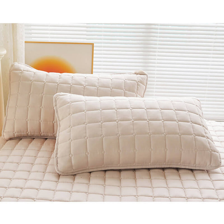 Lisslune | Comfort Encapsulated Waterproof Mattress Protector