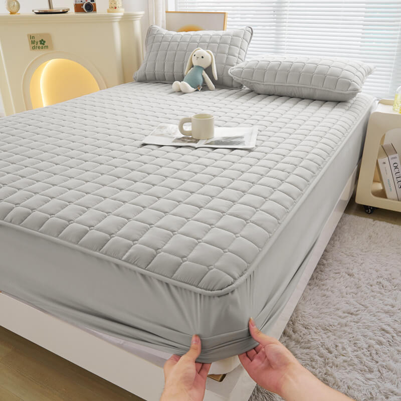 Lisslune | Comfort Encapsulated Waterproof Mattress Protector