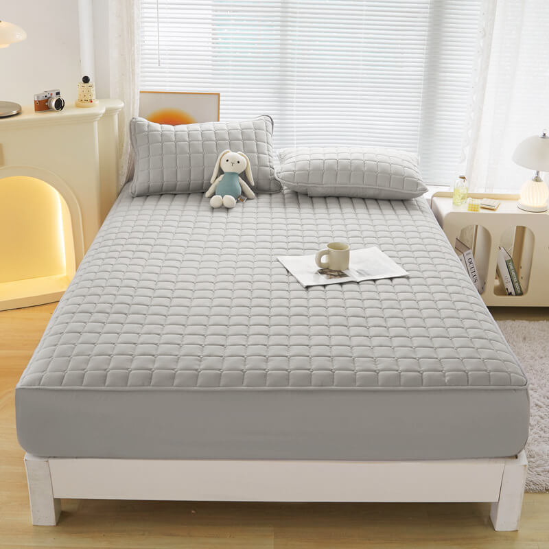 Lisslune | Comfort Encapsulated Waterproof Mattress Protector