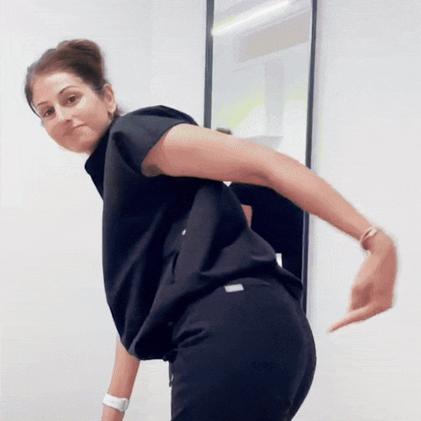 Lisslune | FlexiSeat Adjustable Ergonomic Seat Cushion for Pain Relief
