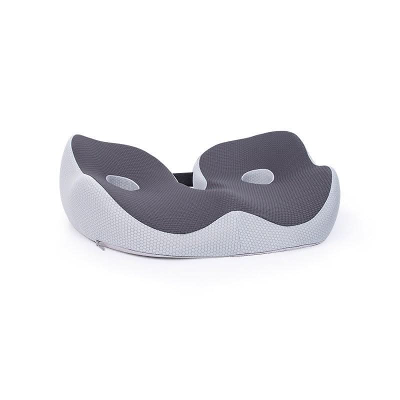 Lisslune | FlexiSeat Adjustable Ergonomic Seat Cushion for Pain Relief