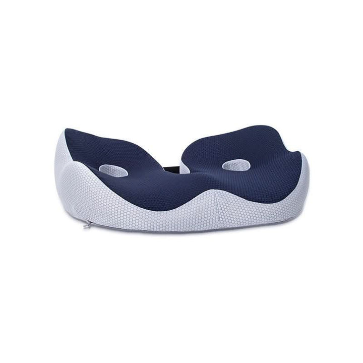 Lisslune | FlexiSeat Adjustable Ergonomic Seat Cushion for Pain Relief