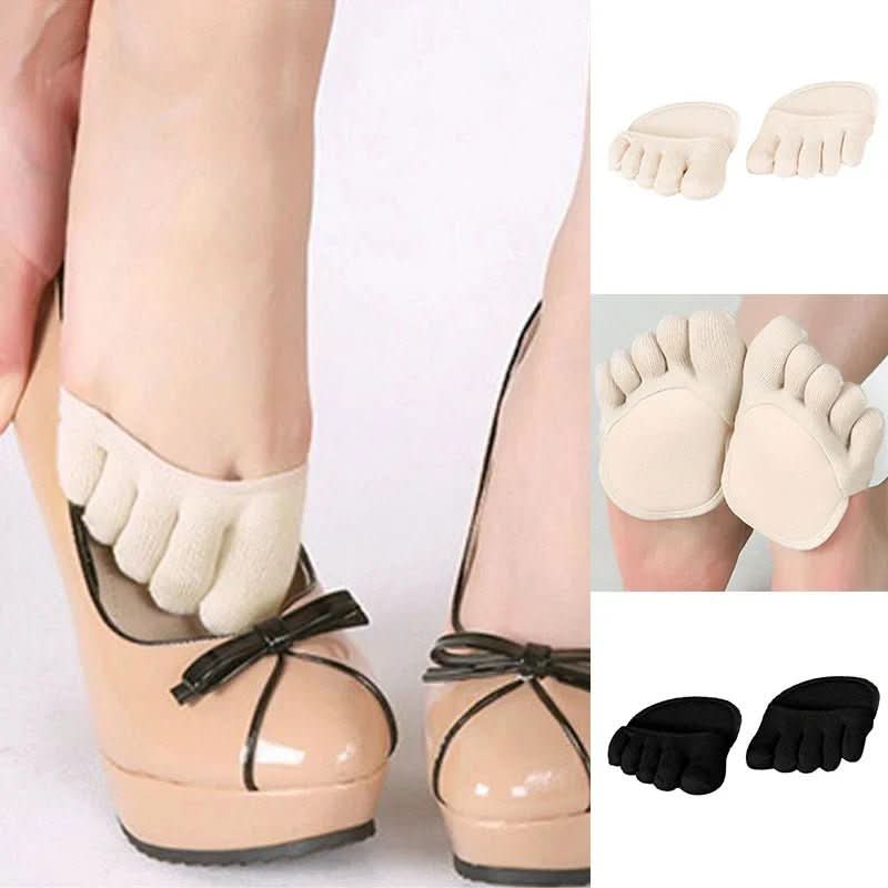 Lisslune | Comfortstep Foot Cushion – Invisible Insoles for Maximum Comfort in Everyday Life